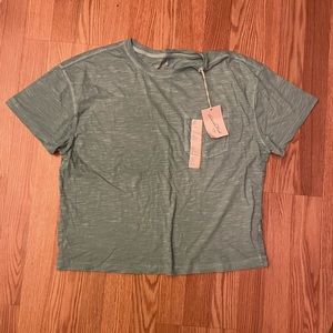 NEW Universal Thread Blue Top Size S